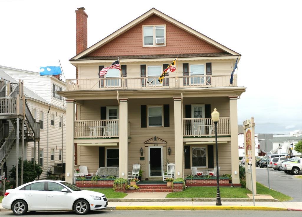King Charles Hotel Ocean City Eksteriør billede