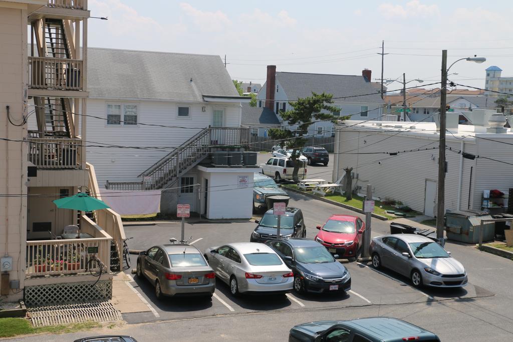 King Charles Hotel Ocean City Eksteriør billede