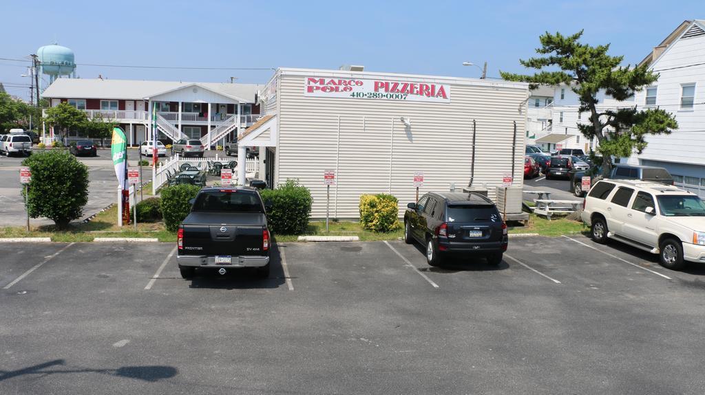 King Charles Hotel Ocean City Eksteriør billede