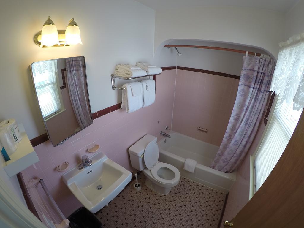 King Charles Hotel Ocean City Eksteriør billede