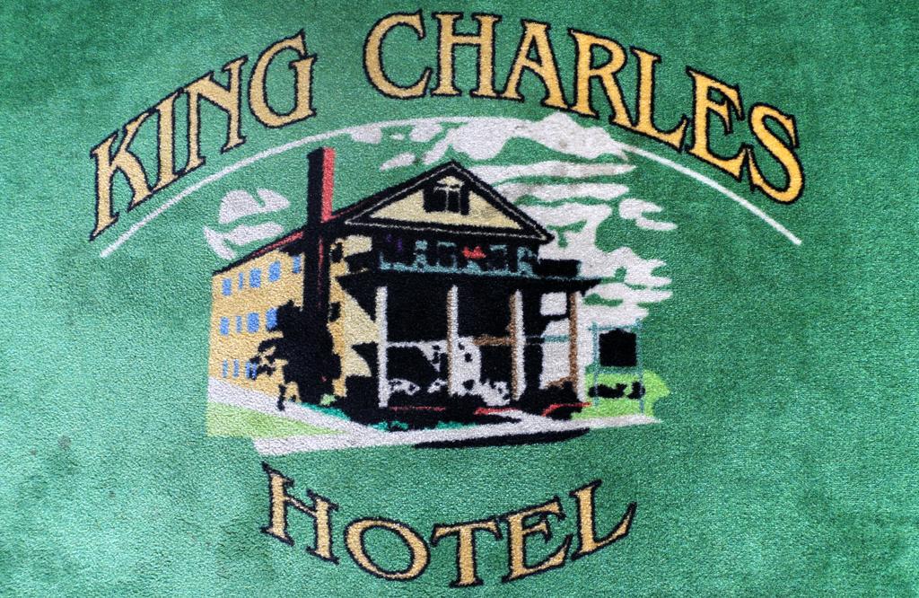 King Charles Hotel Ocean City Eksteriør billede