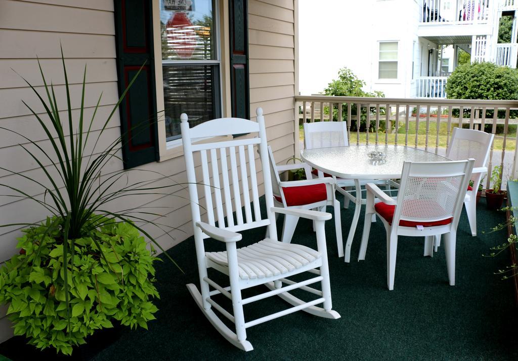 King Charles Hotel Ocean City Eksteriør billede