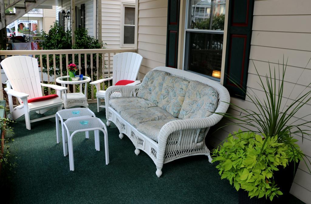 King Charles Hotel Ocean City Eksteriør billede