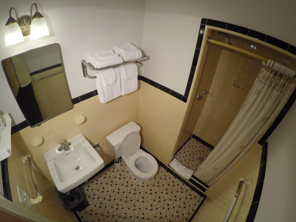 King Charles Hotel Ocean City Eksteriør billede