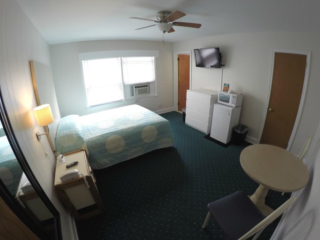 King Charles Hotel Ocean City Eksteriør billede