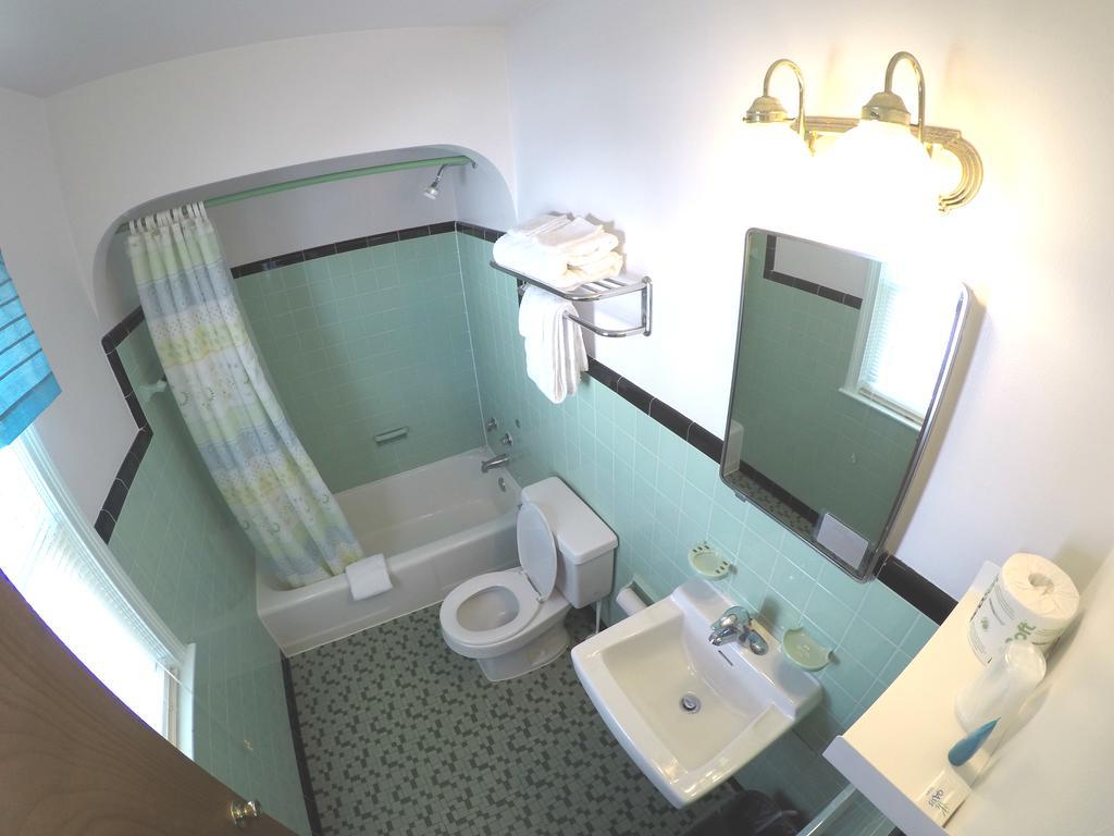 King Charles Hotel Ocean City Eksteriør billede