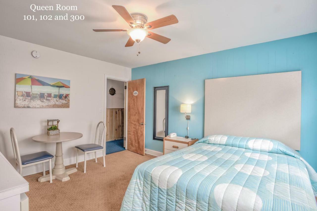 King Charles Hotel Ocean City Eksteriør billede