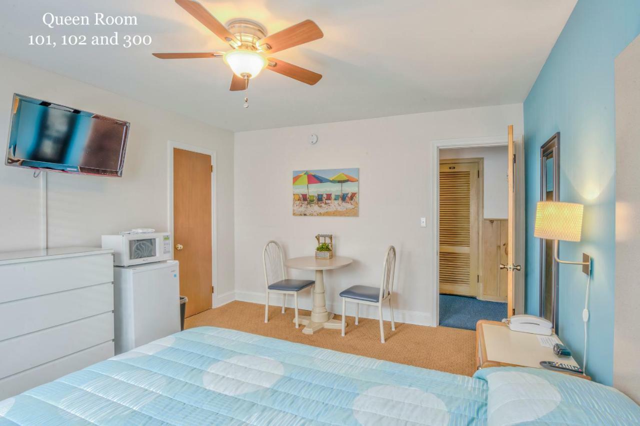 King Charles Hotel Ocean City Eksteriør billede