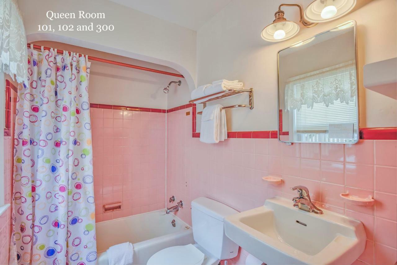 King Charles Hotel Ocean City Eksteriør billede