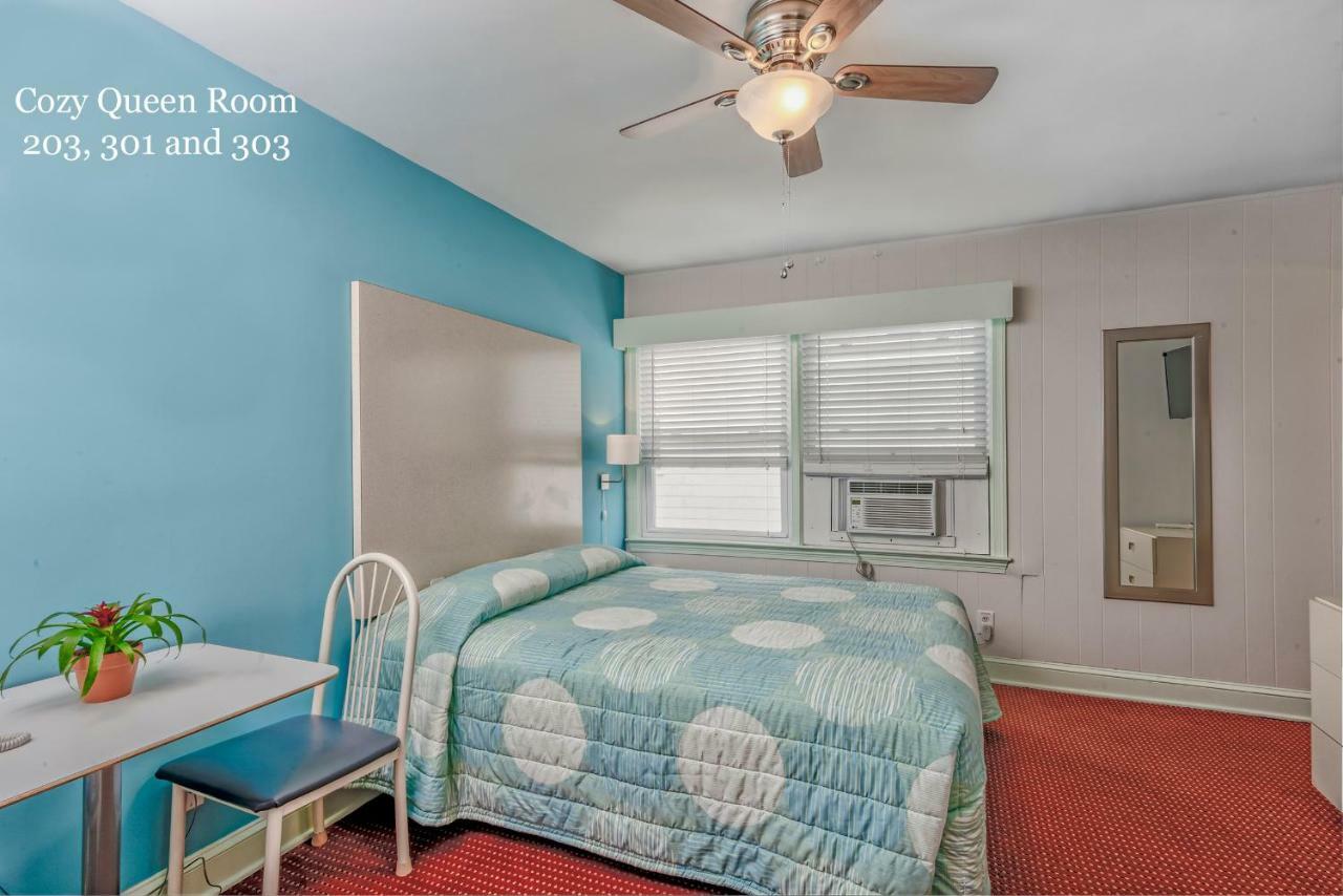 King Charles Hotel Ocean City Eksteriør billede