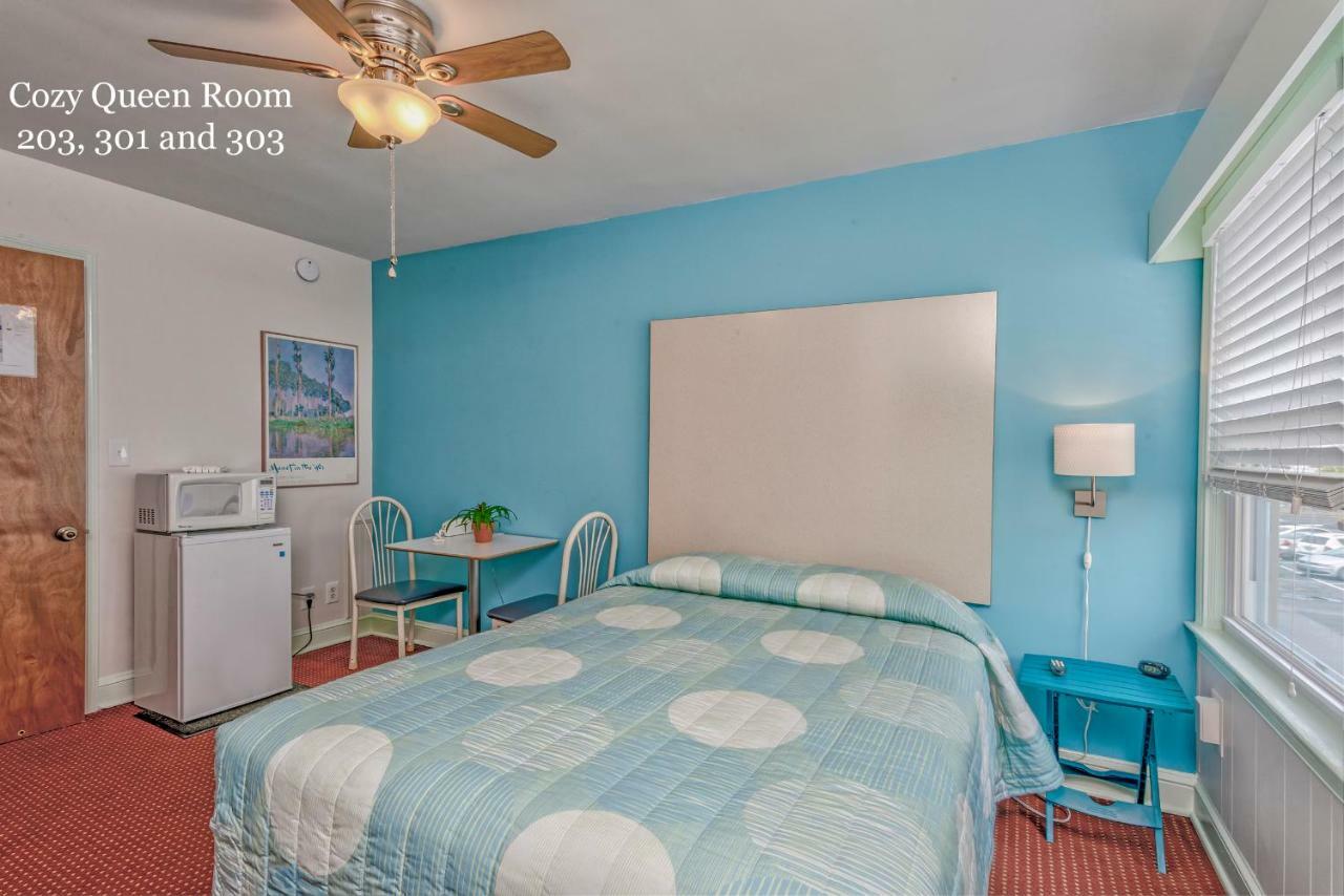 King Charles Hotel Ocean City Eksteriør billede