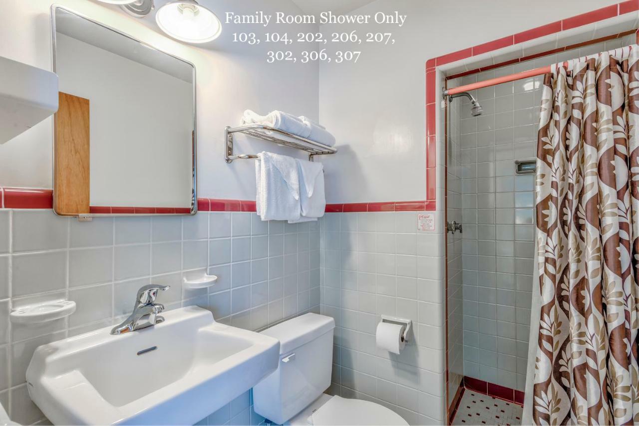 King Charles Hotel Ocean City Eksteriør billede