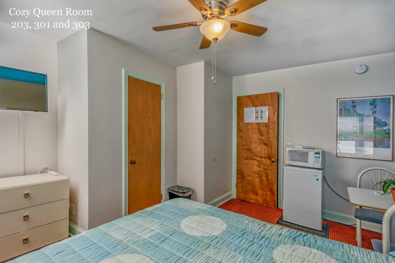 King Charles Hotel Ocean City Eksteriør billede