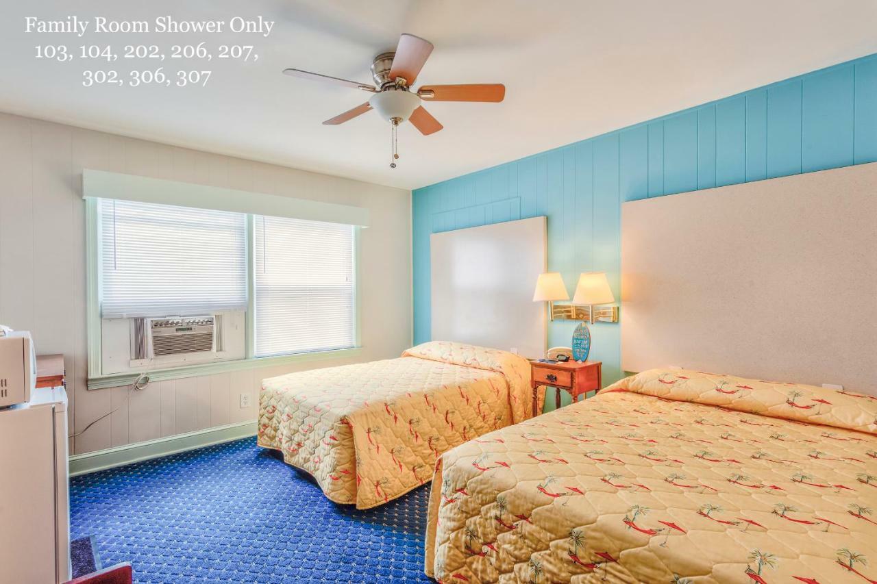 King Charles Hotel Ocean City Eksteriør billede