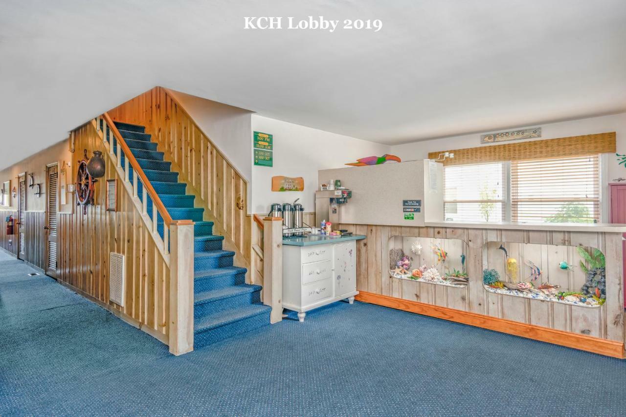 King Charles Hotel Ocean City Eksteriør billede