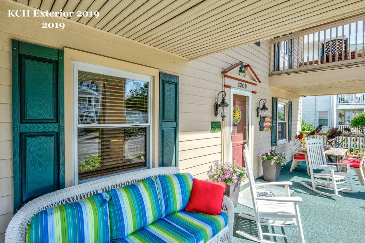King Charles Hotel Ocean City Eksteriør billede